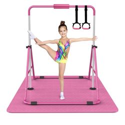 Expandable Gymnastics Bars - Barras de gimnasia extensibles