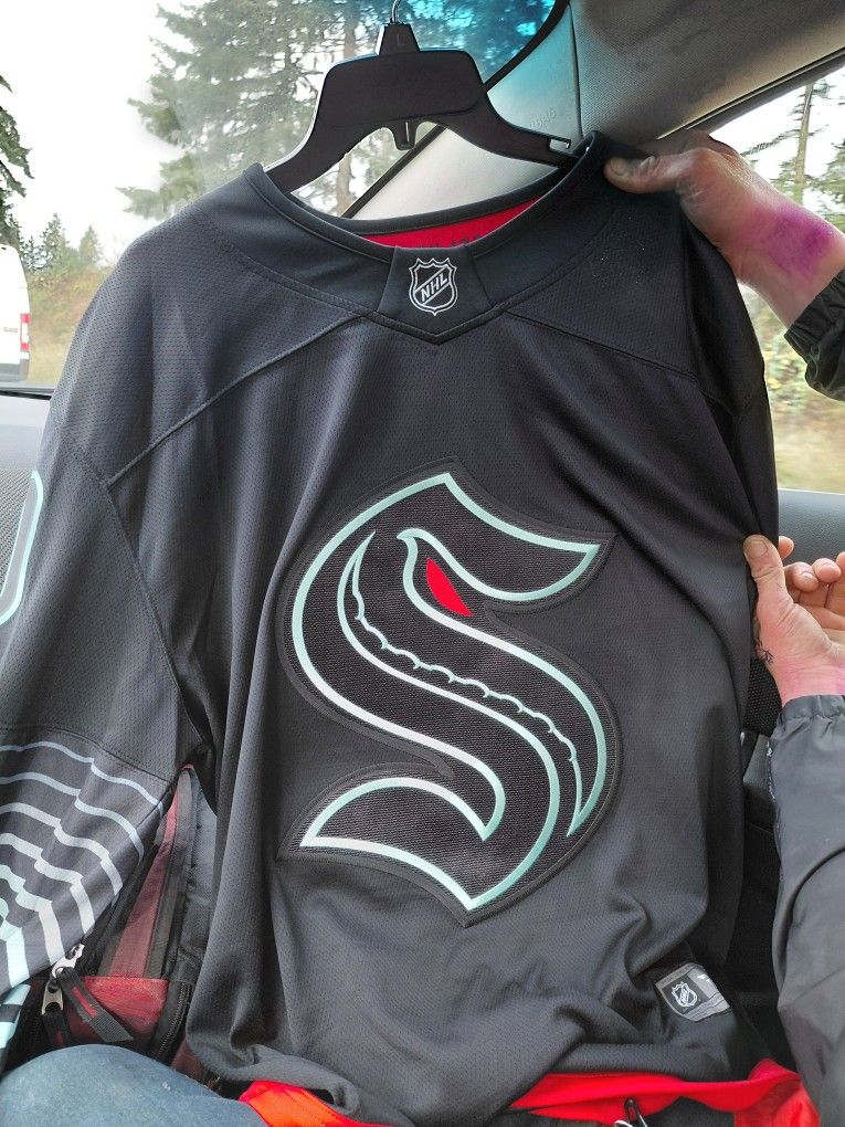 Kraken Jersey Mens