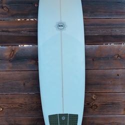Bing Collector 6’10” surfboard