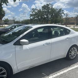 2013 dodge dart limited 