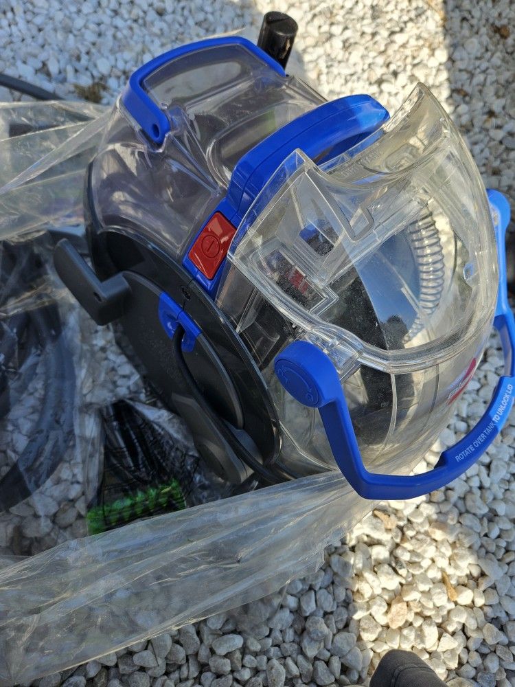 Bissell Pet Carpet Cleaner