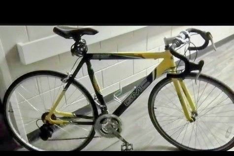 GMC Denali 700cc Road Series Bike 21 speed 22.5" Frame