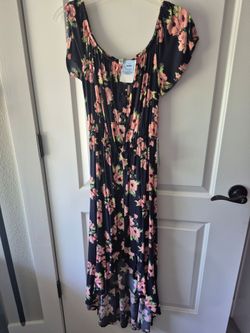Medium dress