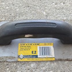 Grout Float / Cement Spreader