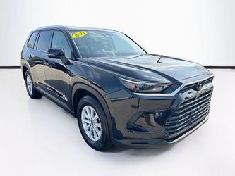 2024 Toyota Grand Highlander