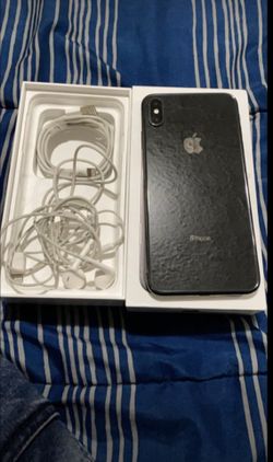 iPhone XS Max