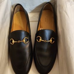 New GUCCI Brixton Horsebit Size EU 37 US 6.5