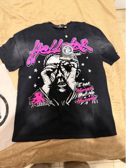 Hellstar Black and pink sz-M