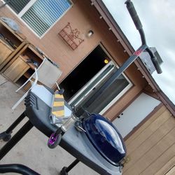 Customish Scooter Park Build