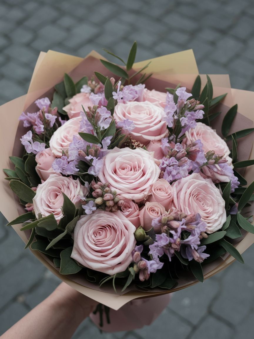 Flower Bouquets
