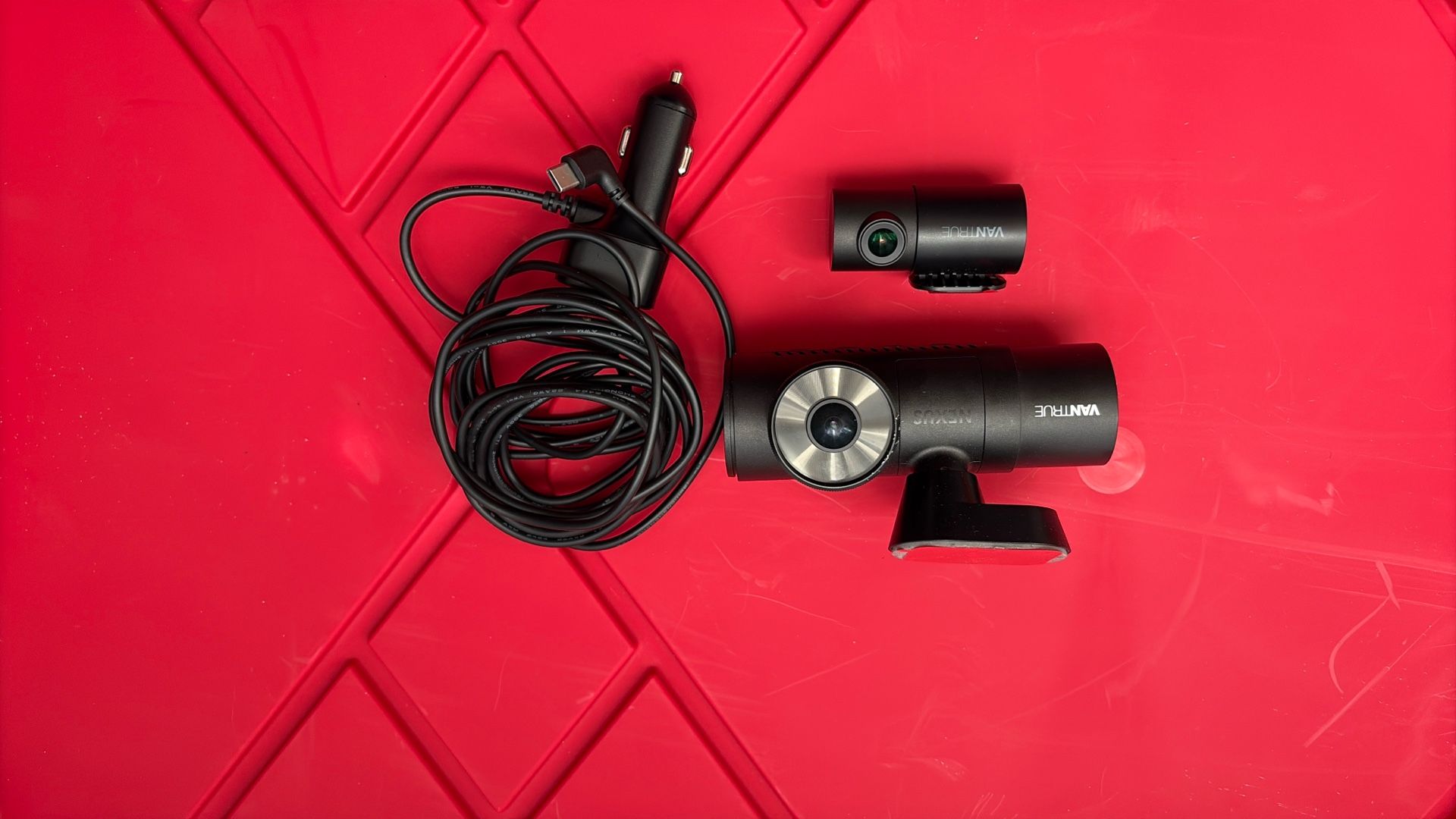 Vantrue Nexus 4 Pro Dashcam