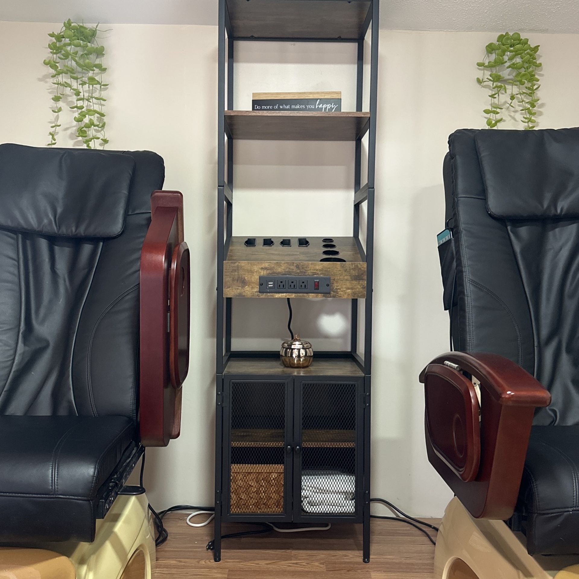 Hairdressers Salon Furniture