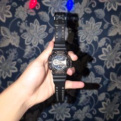 G-Shock Watch 