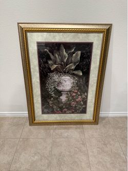 Home Interiors Botanical Art