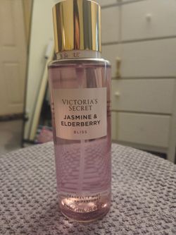 Victoria's Secret-Jasmine & Elderberry Bliss