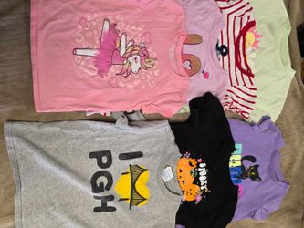Size 5T girls clothing