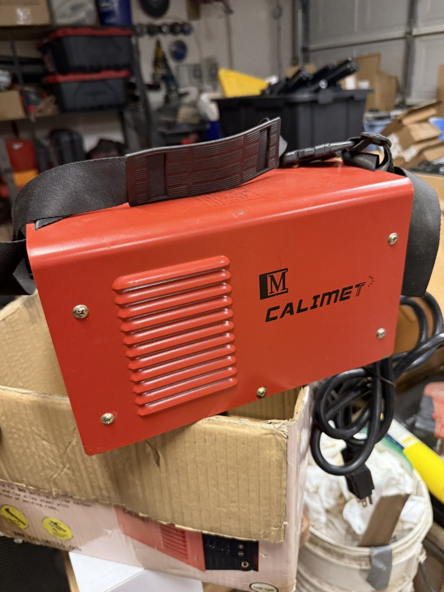 Brand New Welder