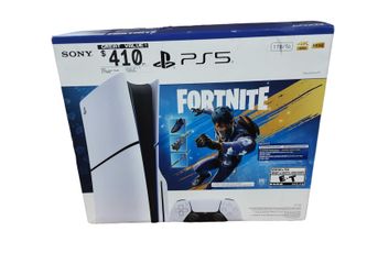 Sony Playstation 5 (Slim - 1tb) 1 Tb White Video Game Console