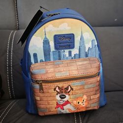 Oliver And Company Backpack