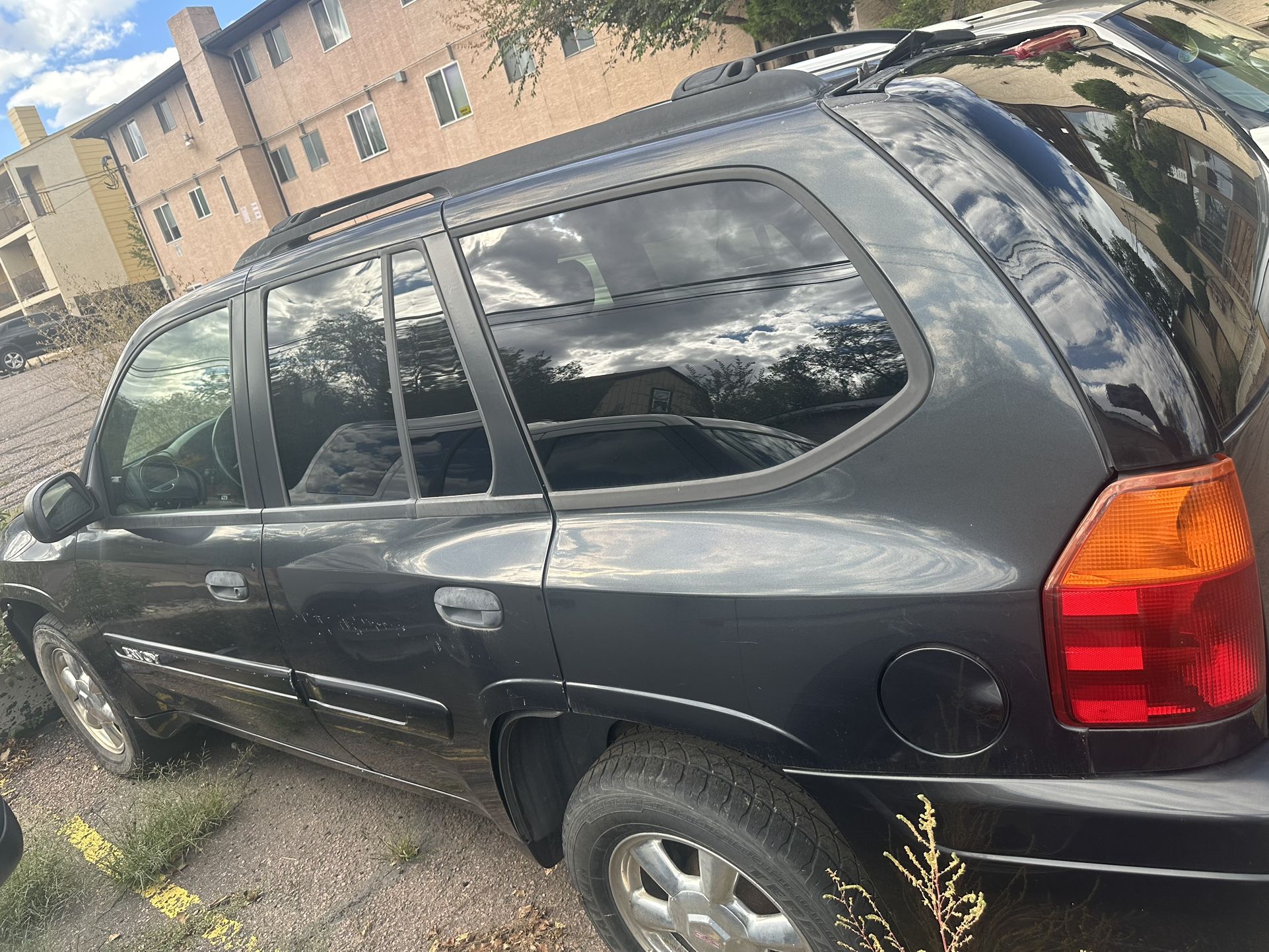 Chevy Envoy