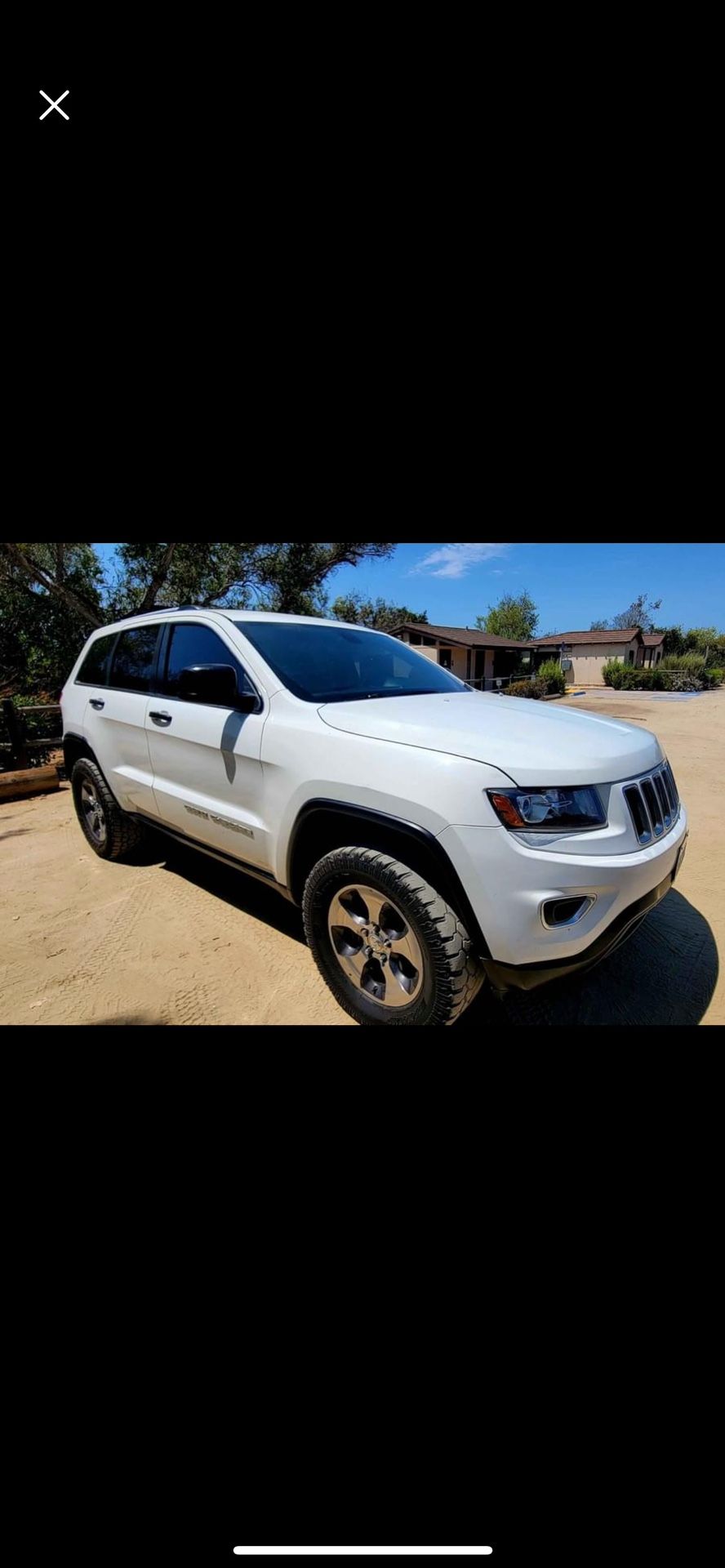 2015 Jeep Grand Cherokee