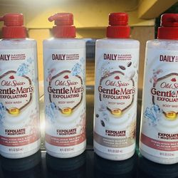 Old Spice Body Wash 