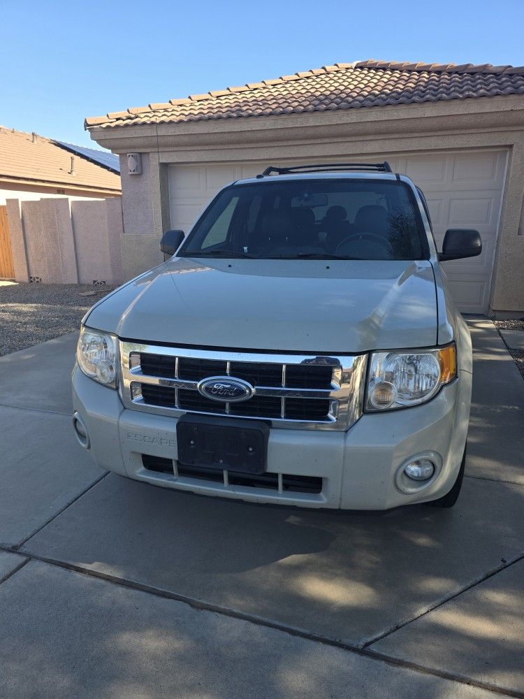 2008 Ford Escape