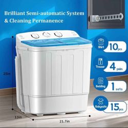 Mini Washer Machine 