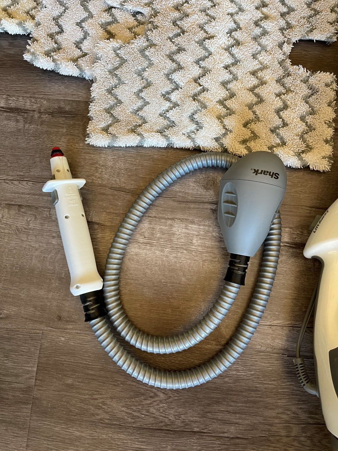 Shark S3973D Lift Away Pro Steam Pocket Mop