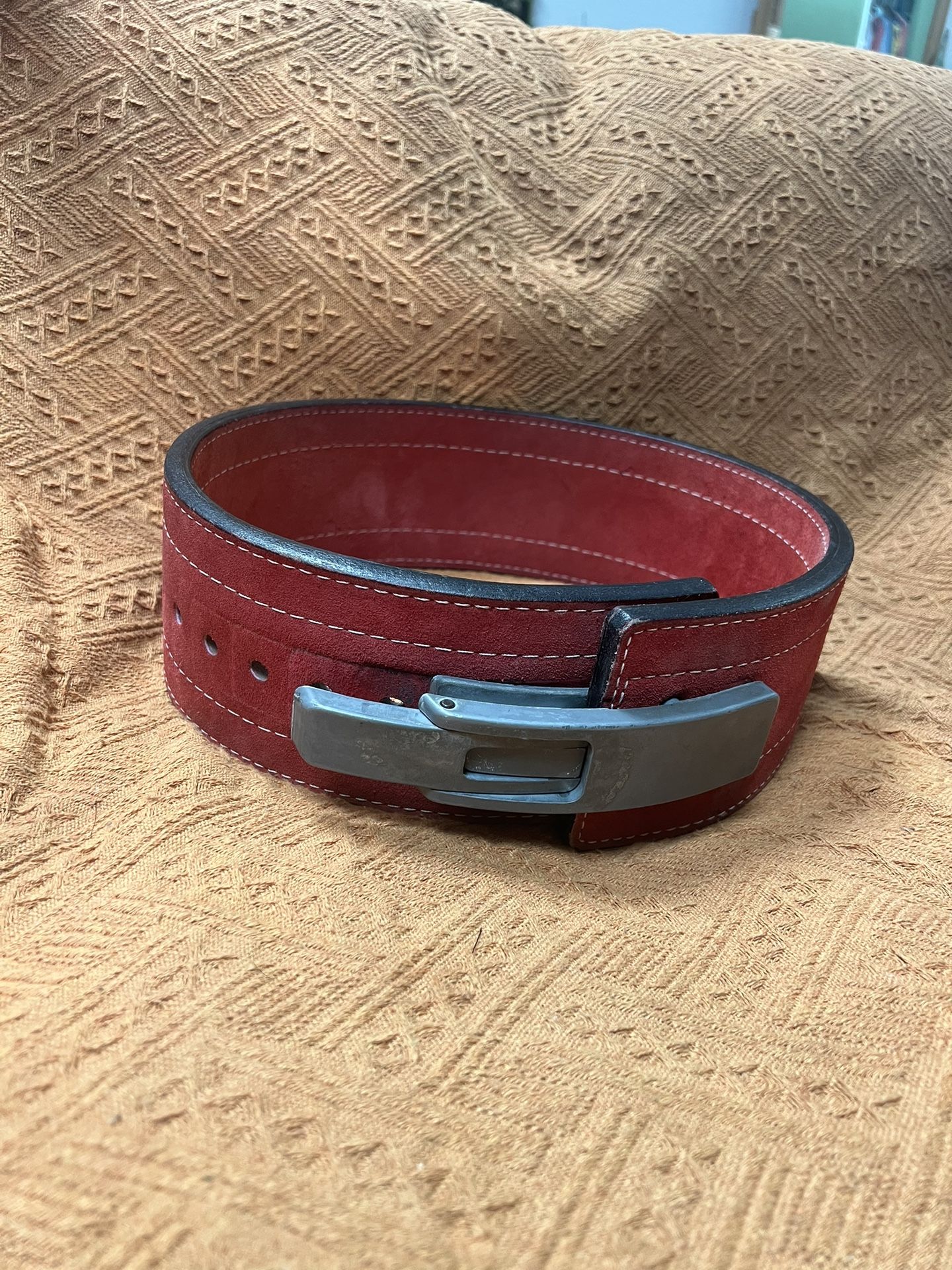 Inzer Forever Lever Powerlifting Belt