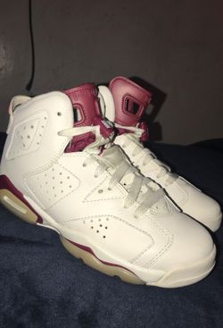 AIR JORDAN 6 RETRO