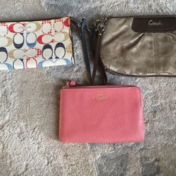 Coach Wallets