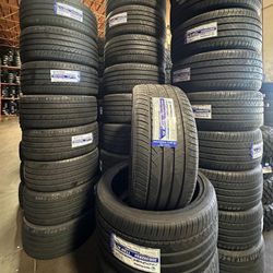 305/35/24 Brand New Set Of Tires 