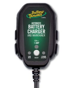 Battery Tender and Maintainer 1 Amp