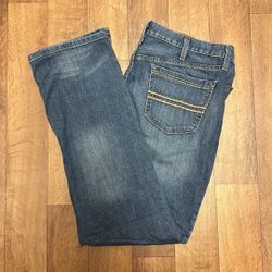 Cinch Straight Fit Jeans 