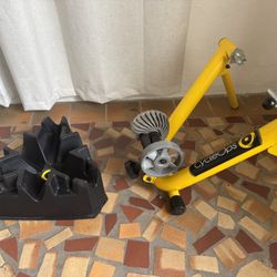 Standing Bike Trainer