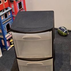 2 drawer Storage 
