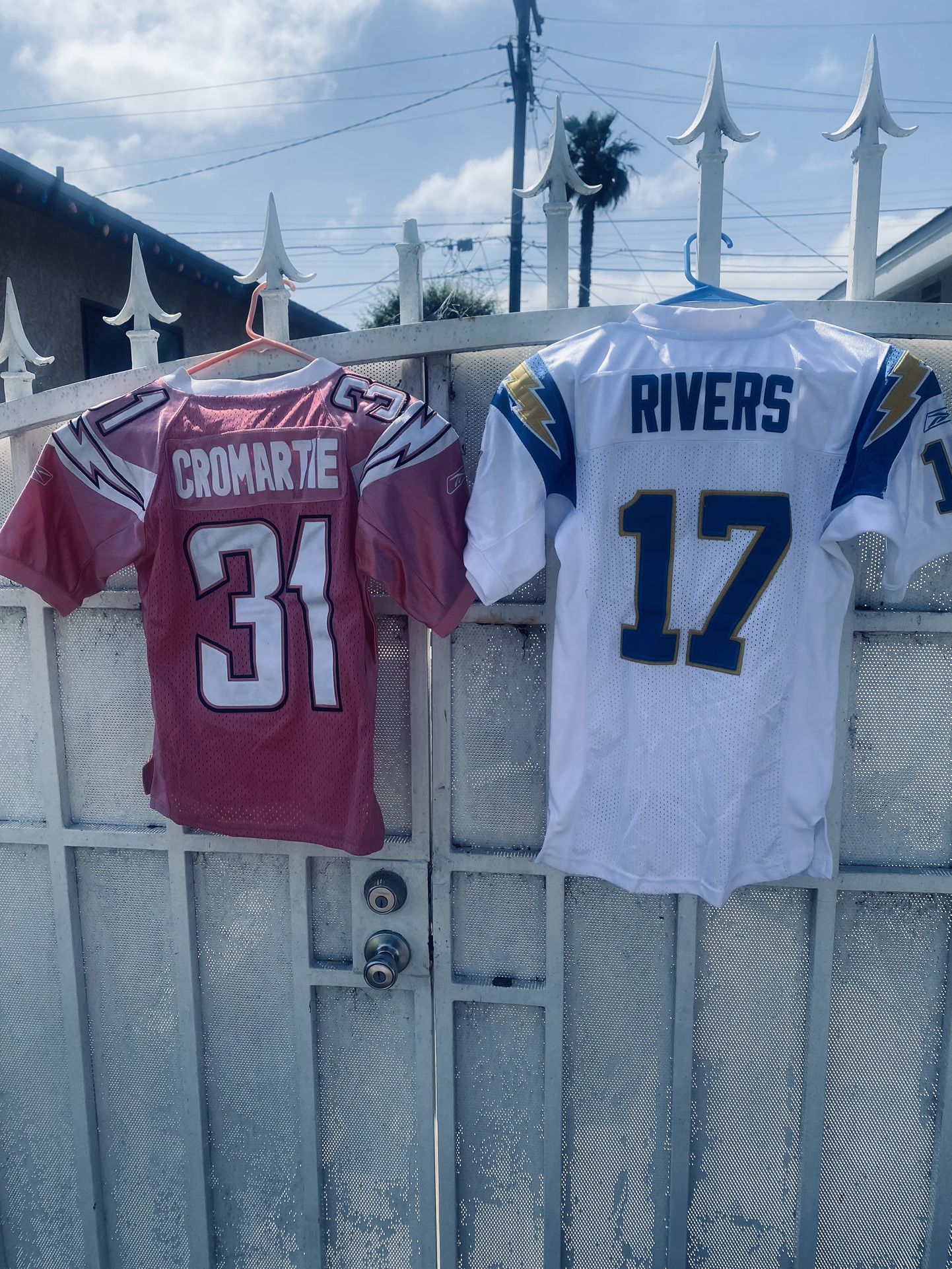 Chargers Jerseys 