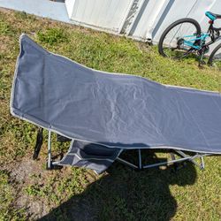 Cot For Beach Camping Lounging  X 2