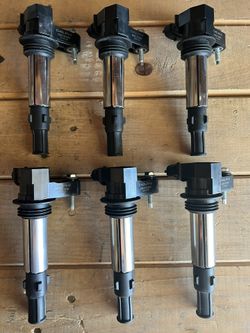 2005-2009 Cadillac STS V6 Coils (Near New)