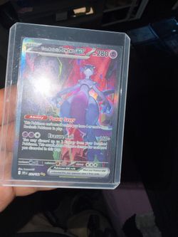 Destined rivals Mewtwo SIR
