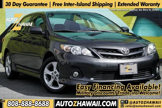 2012 Toyota Corolla