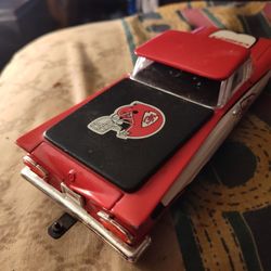 KC Chiefs Diecast El Camino