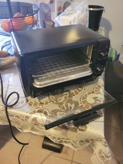 Small Toaster