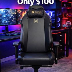 Brand new professional gaming chair for $100
