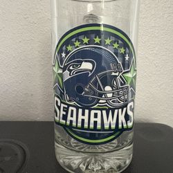 Seahawks Beer Mug 