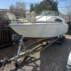 1982 Sea Ray Sundance 260