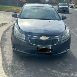 Chevy Cruz 