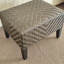 Ottoman Bench Patio Furniture