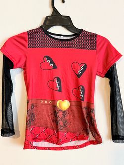 Halloween Costume - Descendant’s: The Rise of Red, Princess Red